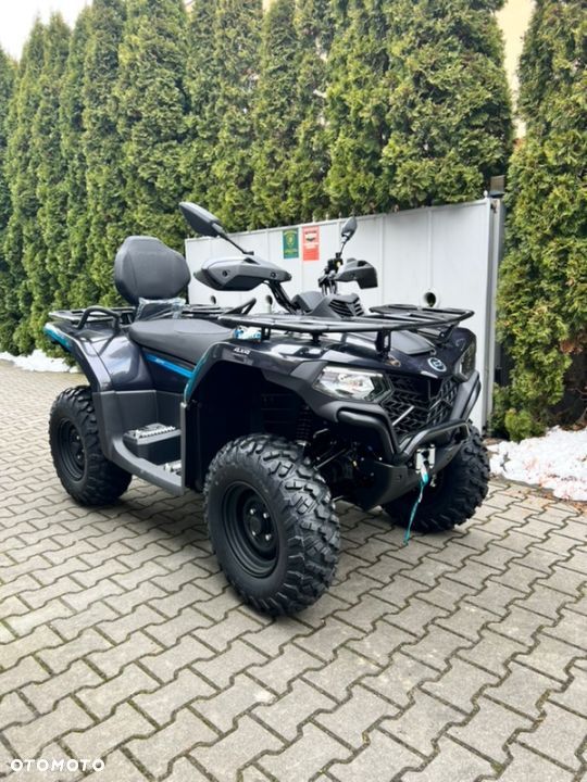 CFMoto CForce