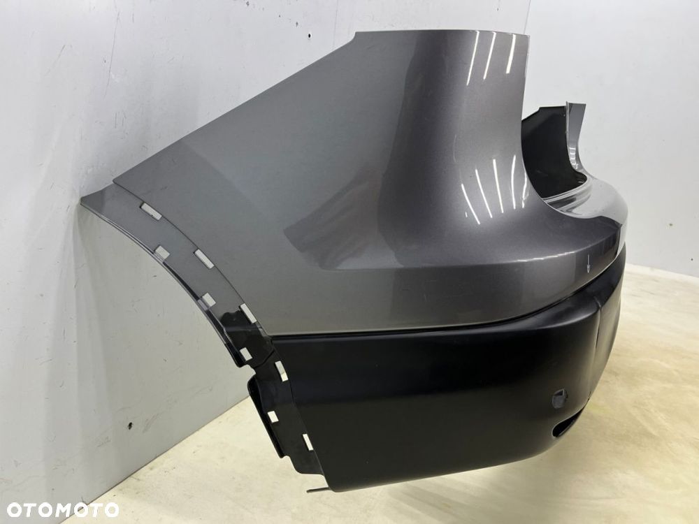 Zderzak tylny Nissan Qashqai 2 II J11 13-17r. Przedlift tył 4XPDC 850224EA0H - 2