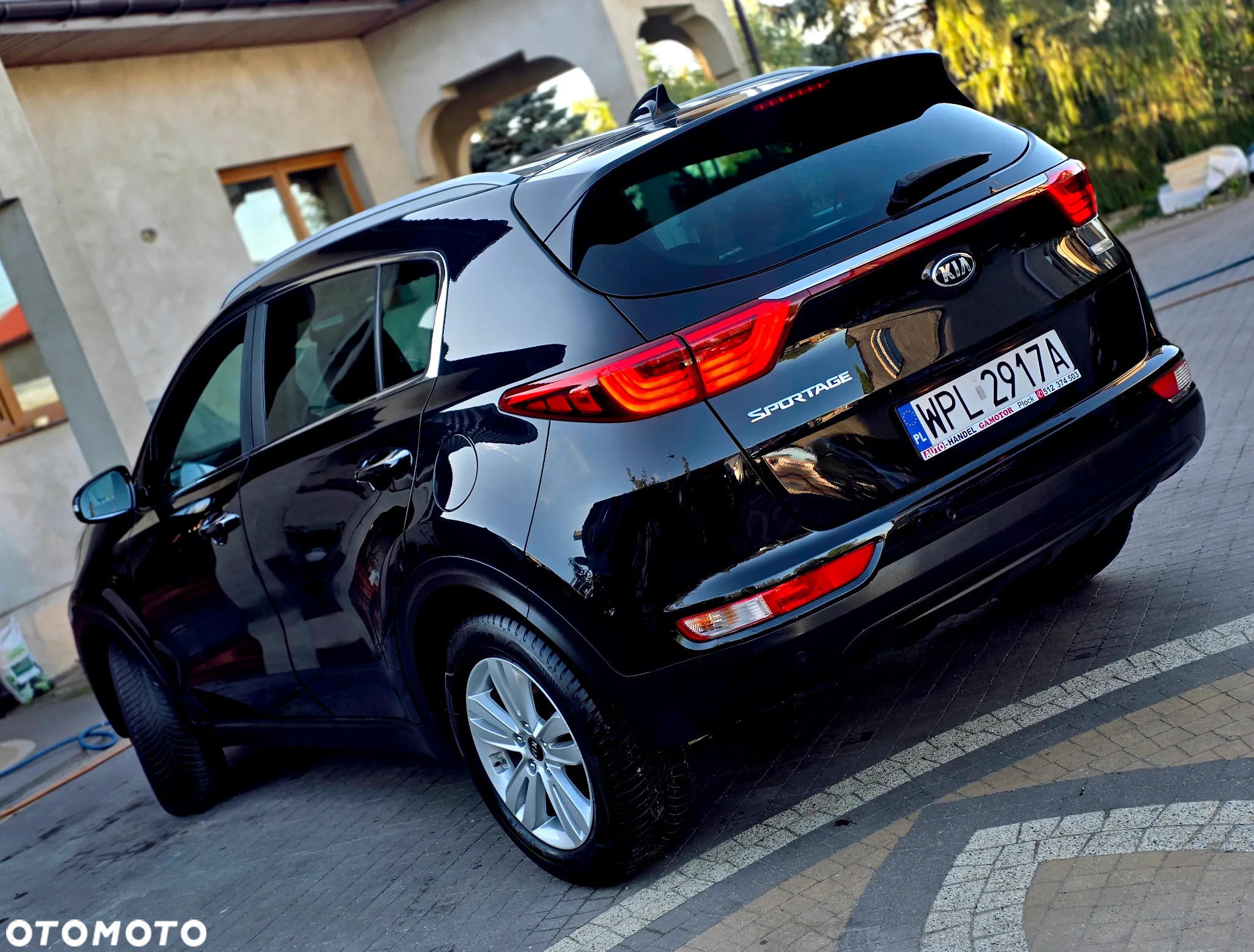 Kia Sportage - 5