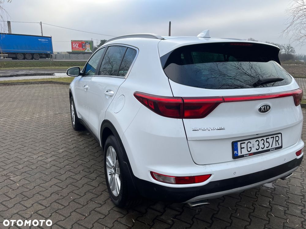 Kia Sportage - 6