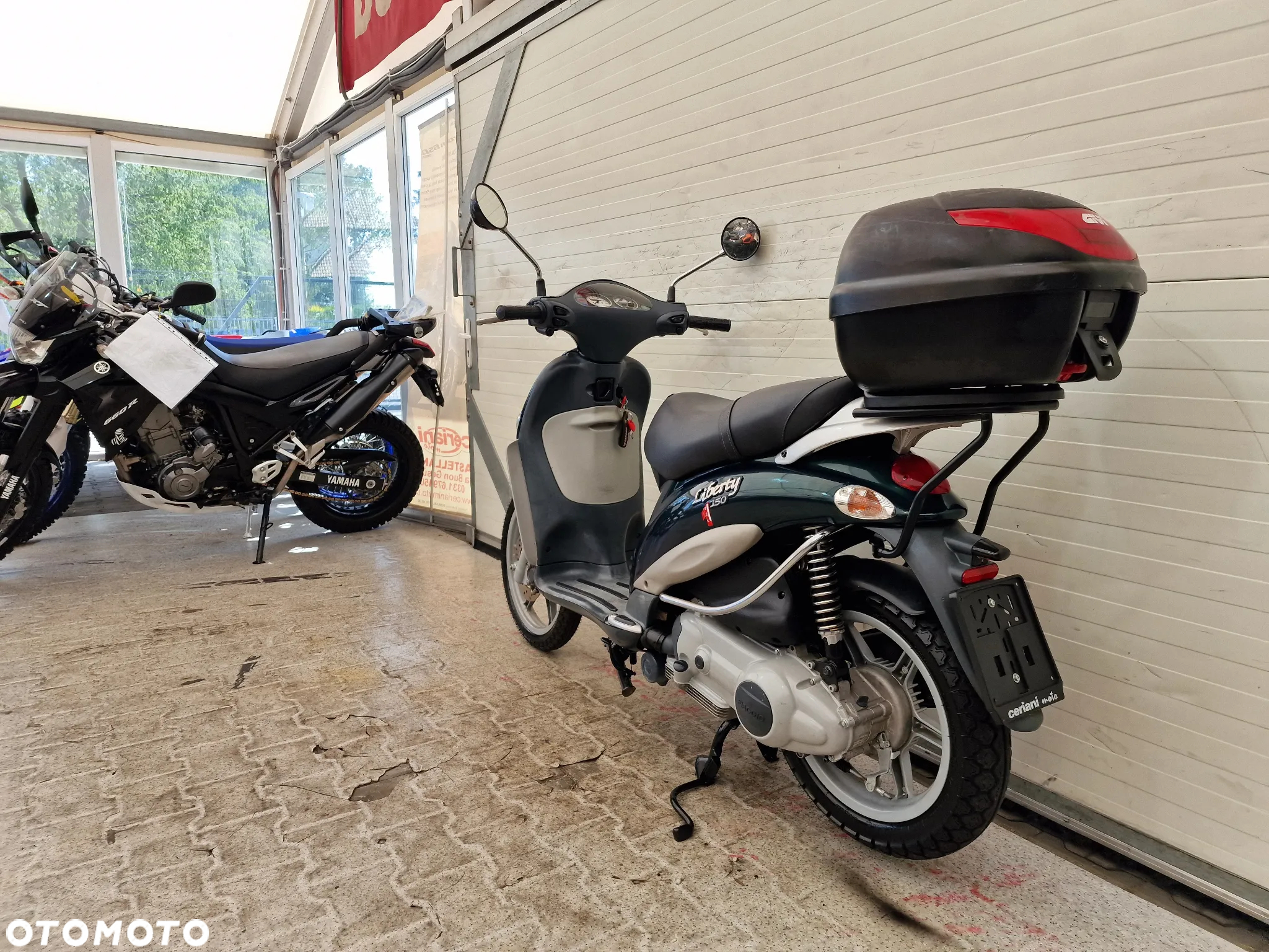 Piaggio Liberty - 8