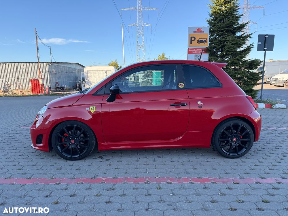Abarth 595 - 8
