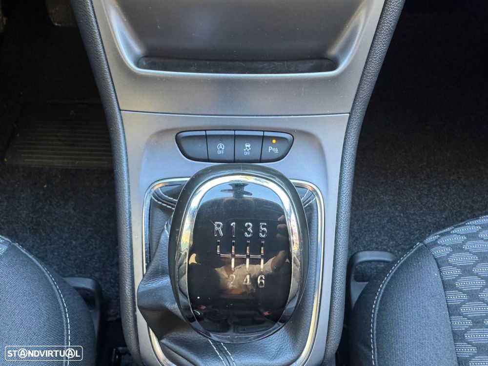 Opel Astra 1.6 CDTI Ecotec Business Edition S/S - 14