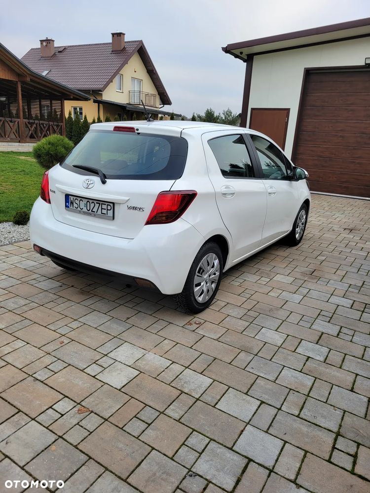 Toyota Yaris - 5