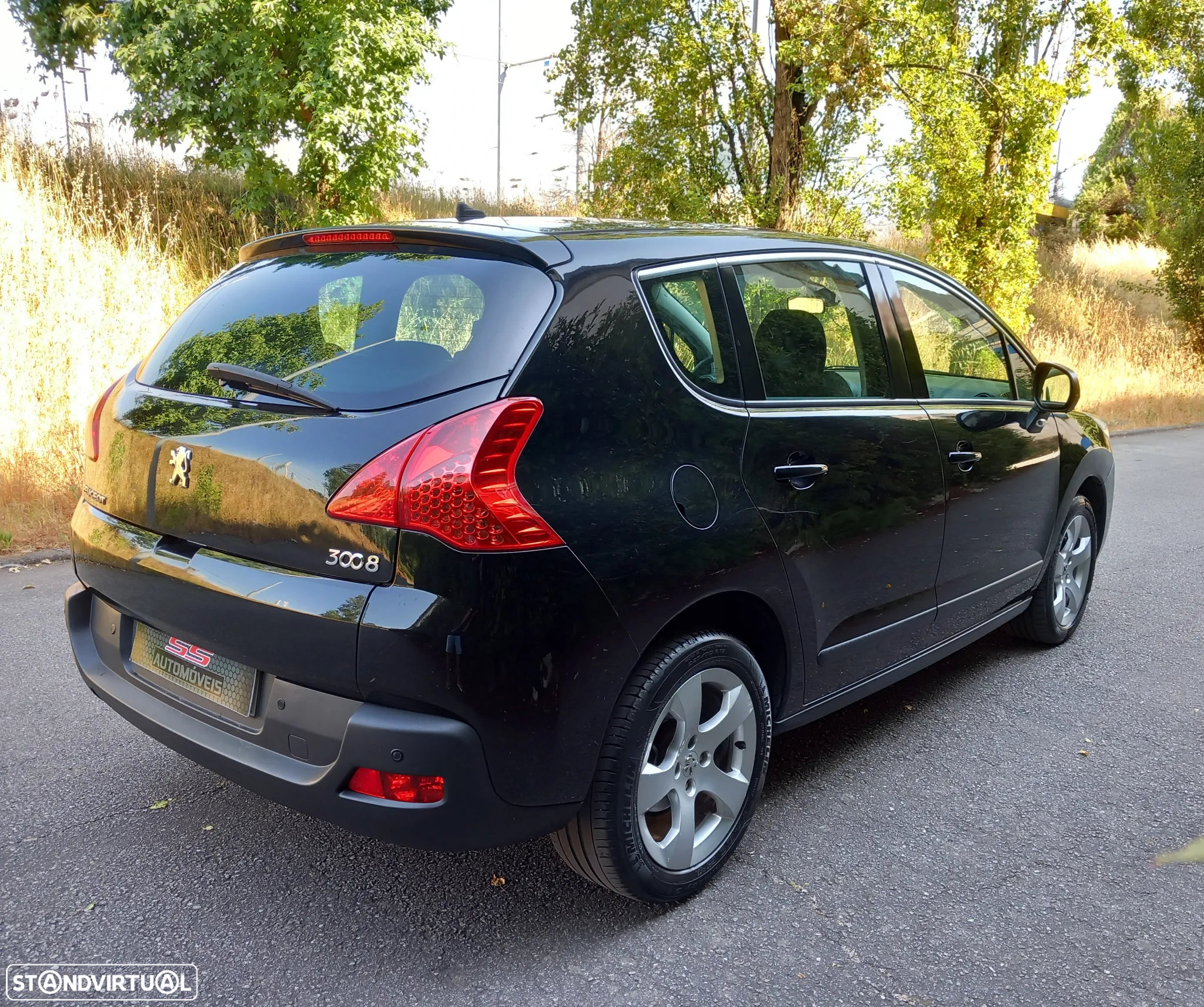 Peugeot 3008 1.6 HDi Active - 4