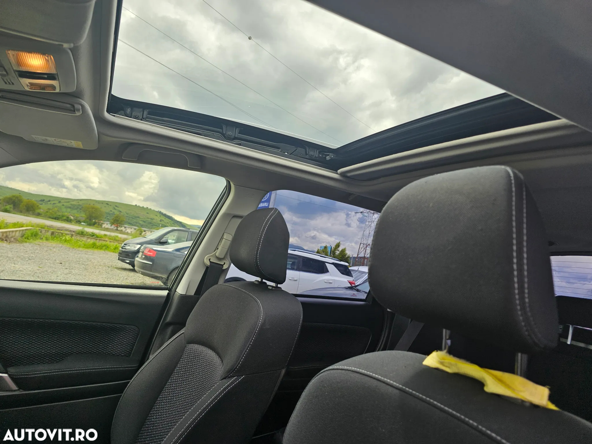 Subaru Forester 2.0 e-Boxer MHEV LinearTronic Comfort - 9