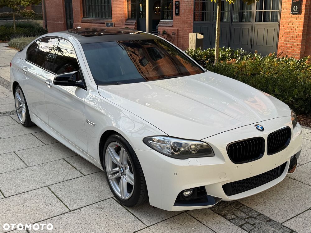 BMW Seria 5 - 21