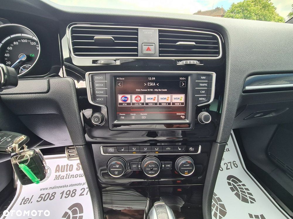 Volkswagen Golf R 2.0 TSI OPF 4Motion DSG - 15