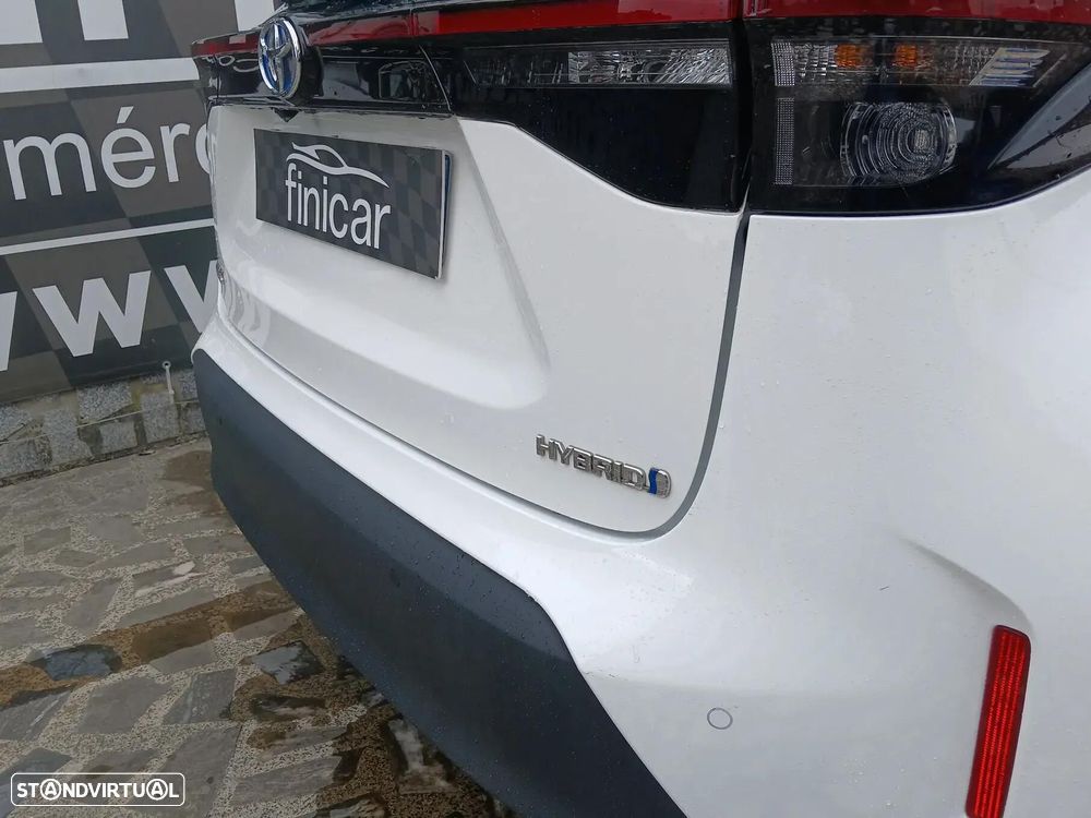 Toyota Yaris Cross 1.5 HDF Comfort Plus - 11