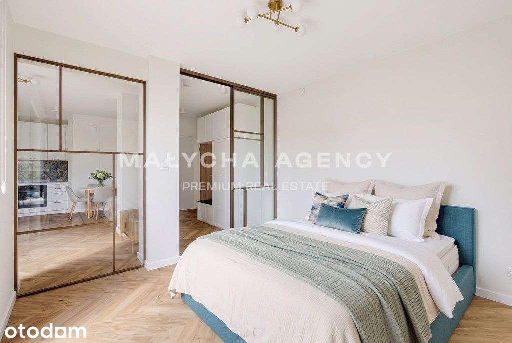 2 Pokoje | Balkon | Garaż | Racławicka 7 | Mokotów