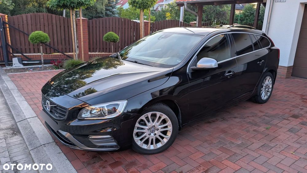 Volvo V60 D4 Drive-E R-Design Kinetic - 8