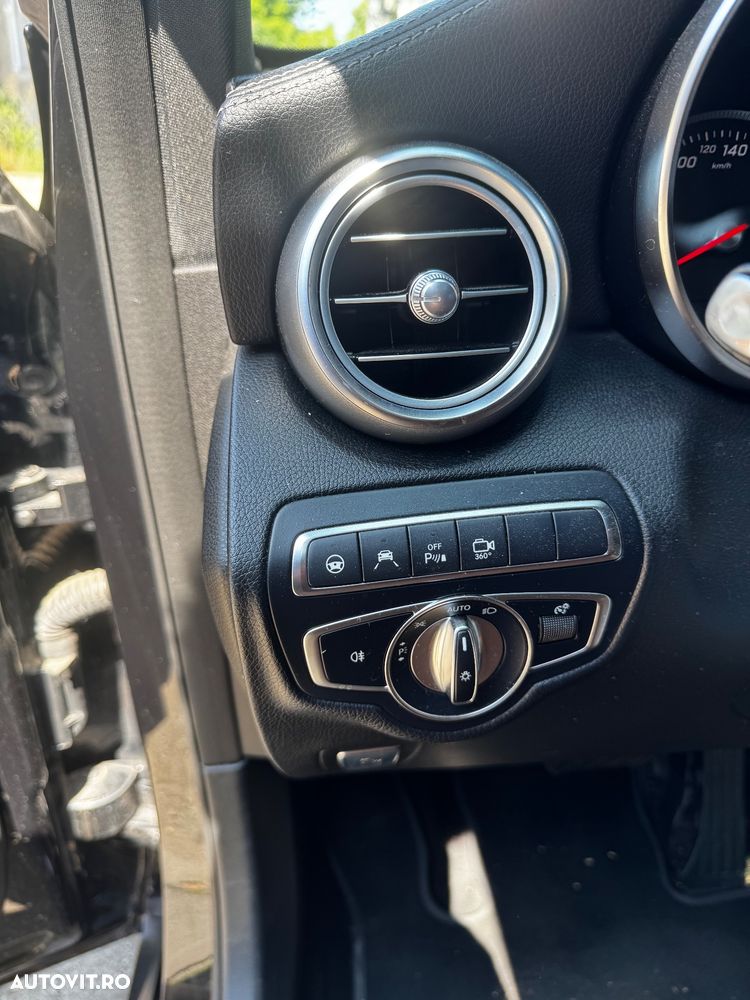 Mercedes-Benz GLC 250 d 4MATIC - 7