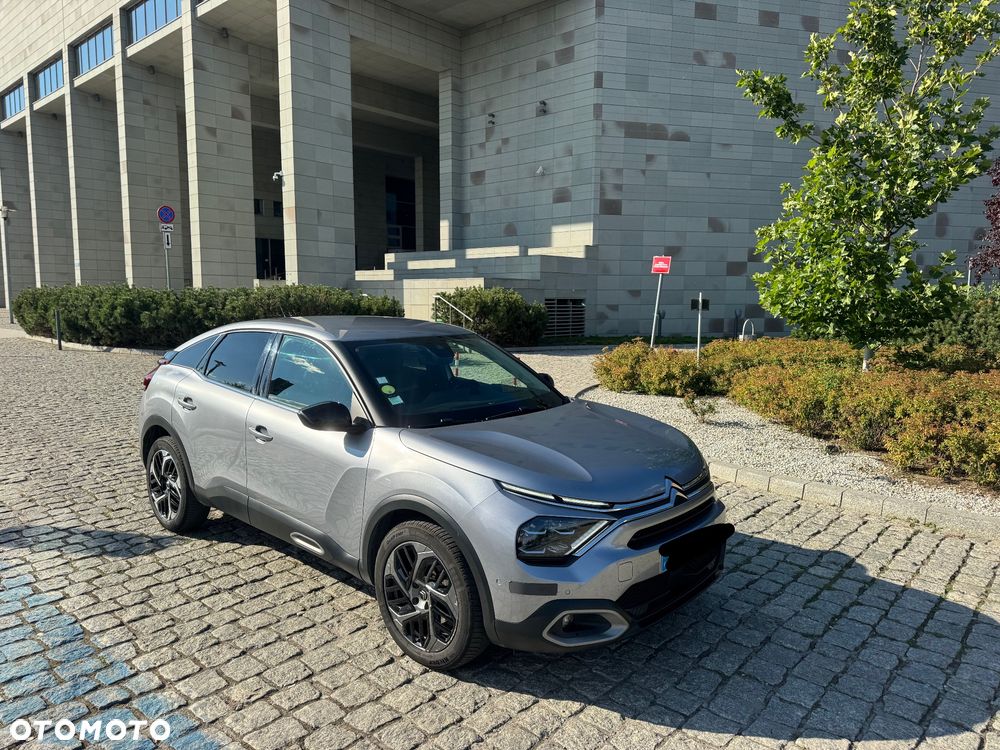 Citroën C4 BlueHDi 130 Stop&Start EAT8 MAX - 1