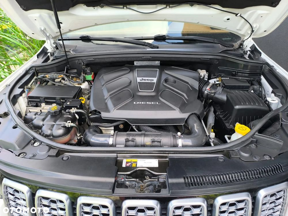 Jeep Grand Cherokee 3.0 CRD Summit - 12