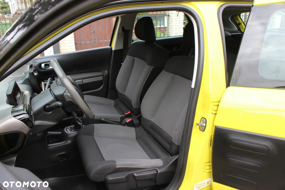 Citroën C4 Cactus PureTech 82 Shine Edition - 11
