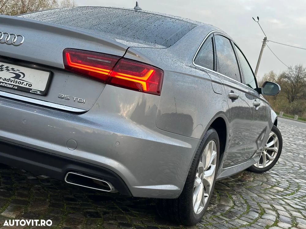 Audi A6 2.0 TDI Ultra S tronic - 12