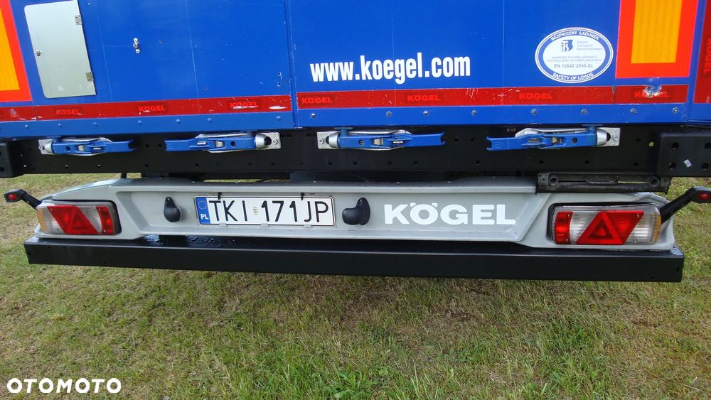 Kögel S-24 Mega JOLODA - 9