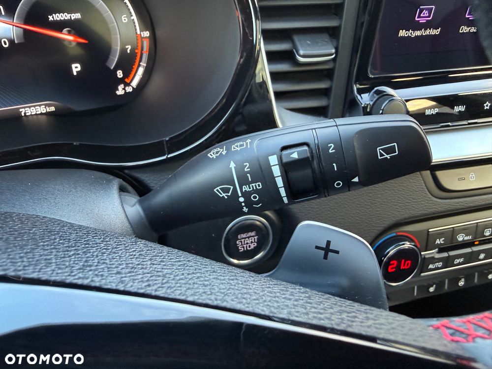 Kia ProCeed 1.6 T-GDI GT DCT - 35