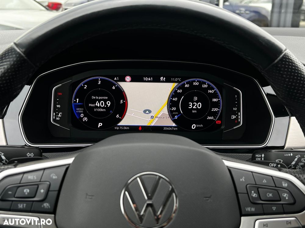Volkswagen Passat Alltrack 2.0 TDI 4Mot DSG - 20