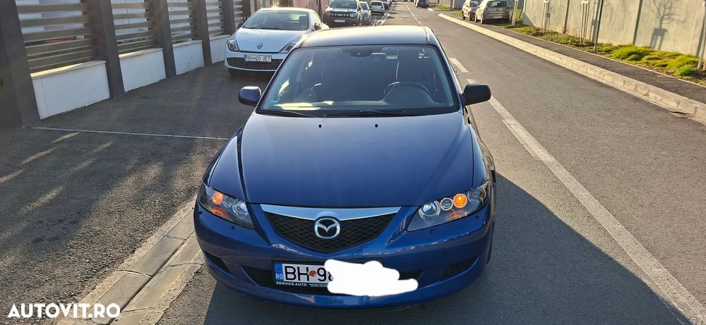 Mazda 6 2.0 CD DPF Active - 1