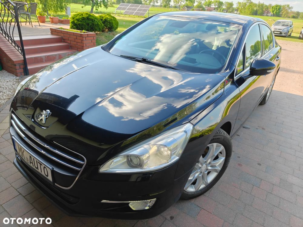Peugeot 508 2.0 HDi Allure - 8