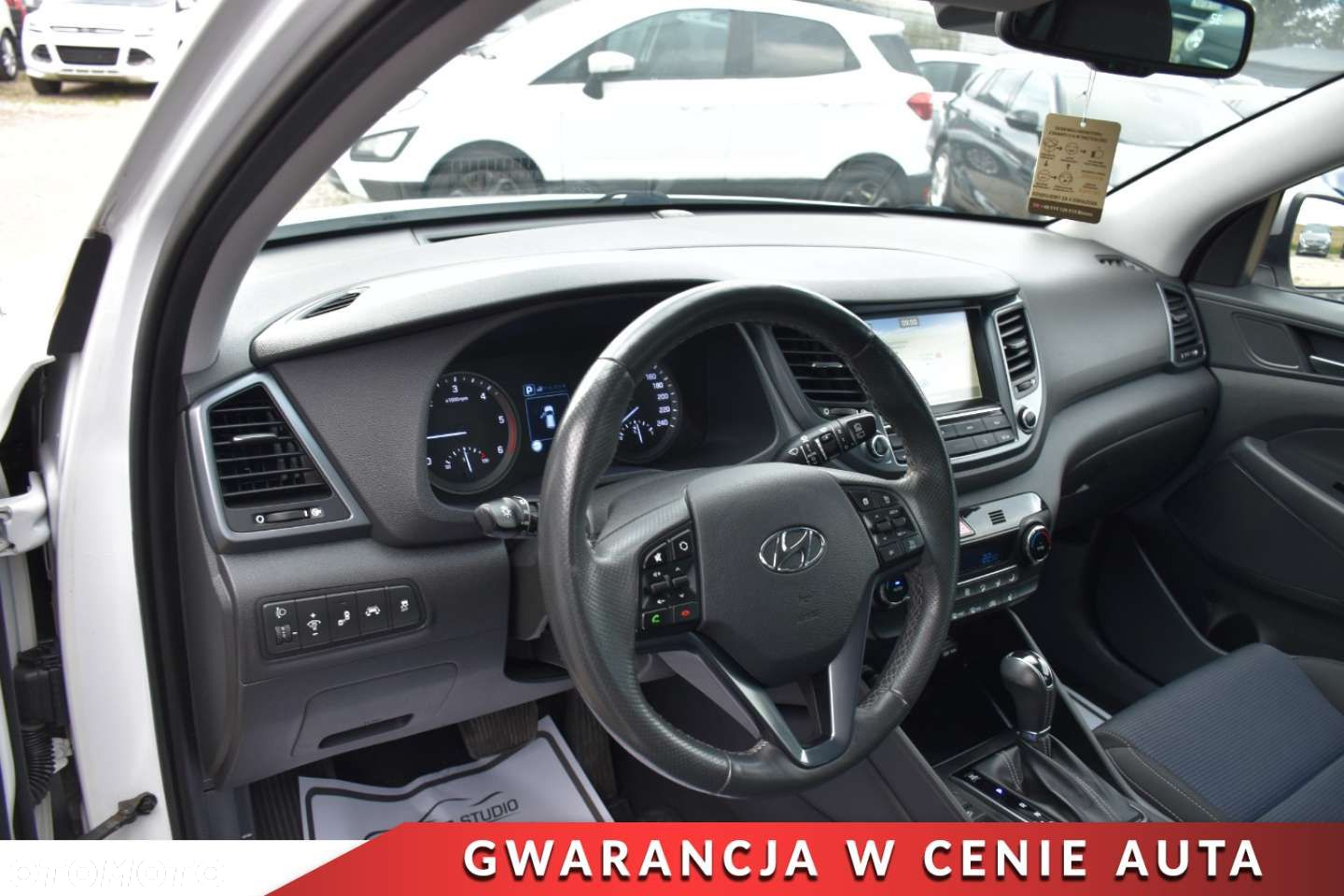 Hyundai Tucson - 9