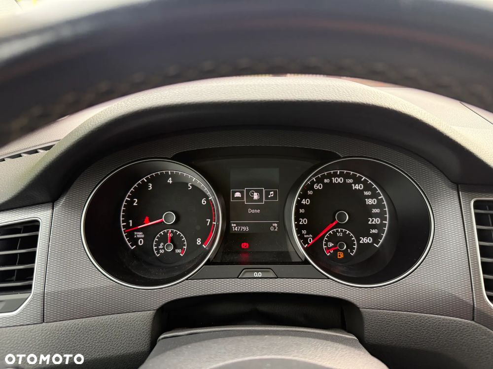 Volkswagen Golf Sportsvan 1.4 TSI BlueMotion Technology Lounge - 24