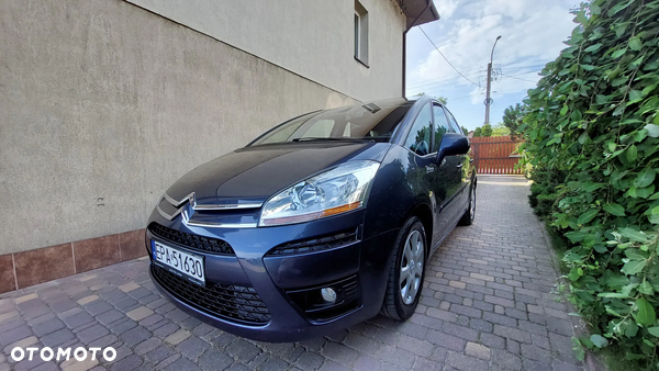 Citroën C4 Picasso 1.6 VTi Impress