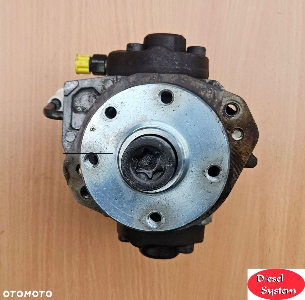 pompa wtryskowa nissan 2.5 dci16700 ec00a ( hu294000-0530 ) - 3