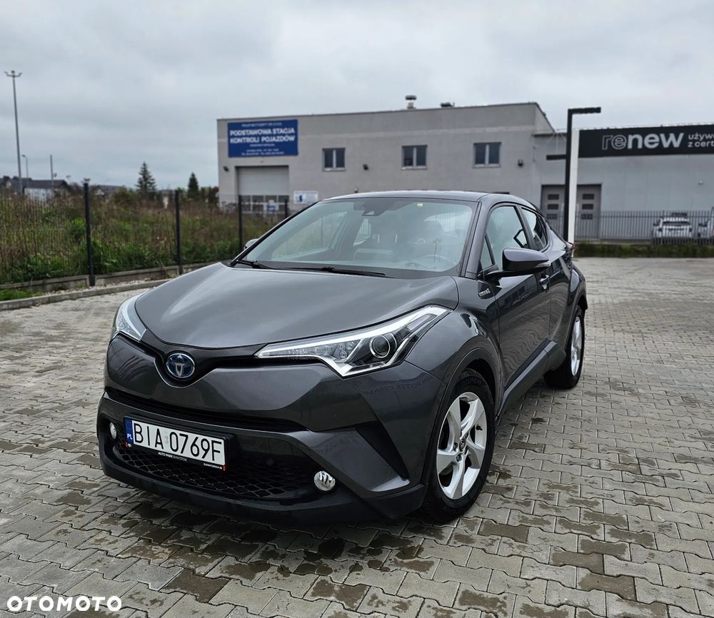 Toyota C-HR 1.8 Hybrid GPF Comfort - 3