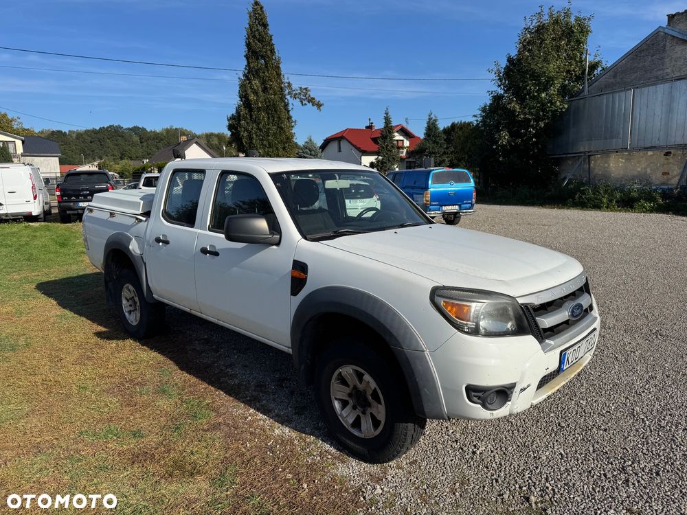 Mazda BT-50 2.5 D XL-Cab Toplands - 1