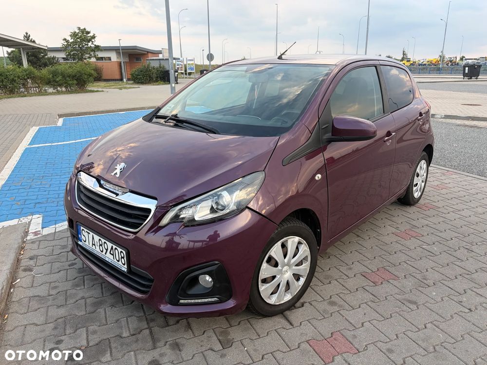 Peugeot 108 VTI 68 Active - 4