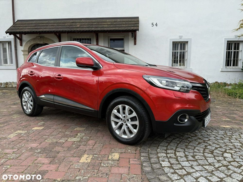 Renault Kadjar 1.6 dCi Energy Intens - 38