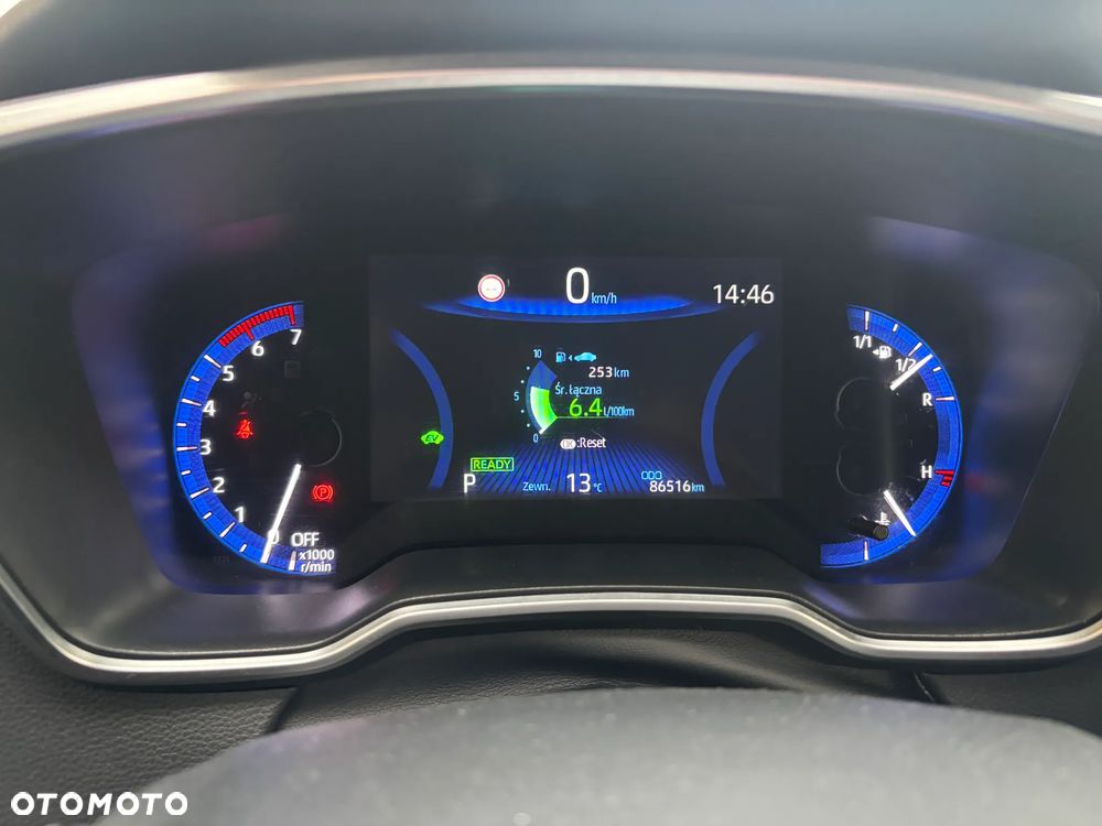 Toyota Corolla 1.8 Hybrid Executive - 21