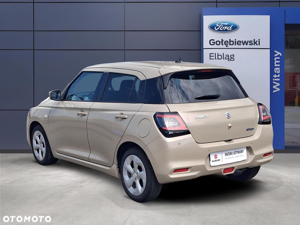 Suzuki Swift 1.2 Dualjet SHVS Premium Plus - 4