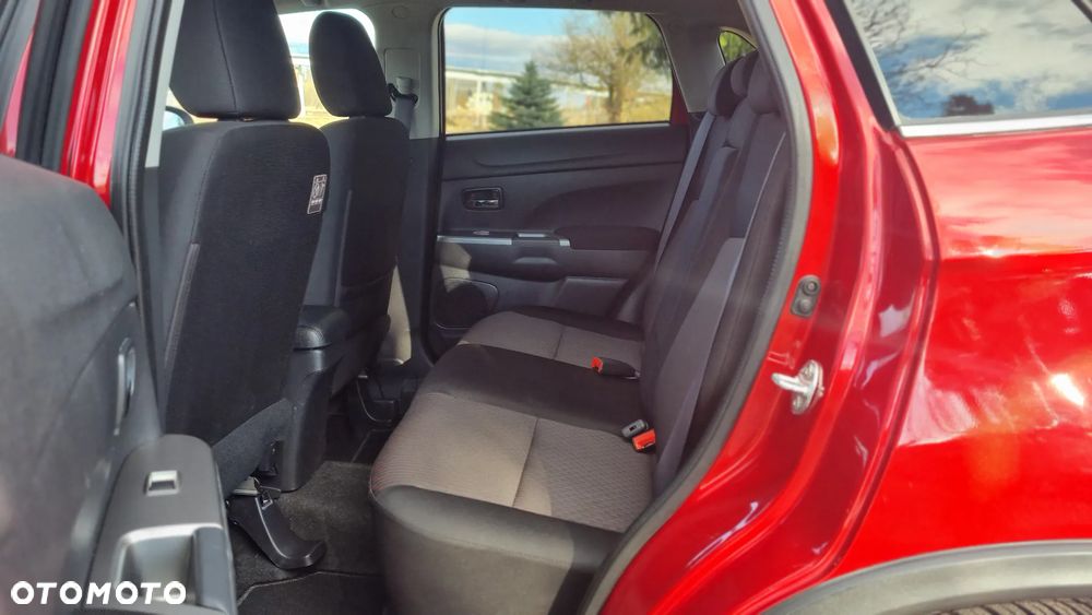 Mitsubishi ASX 1.6 ClearTec 2WD Edition - 35