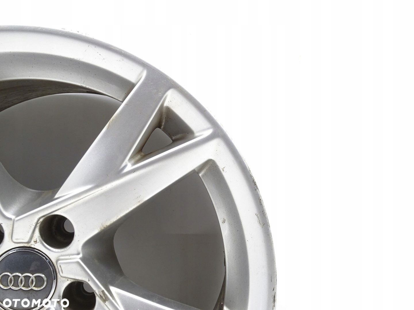 FELGA KOŁO ALUFELGA R17 AUDI A4 B9 A5 F5 8W 5X112 7.5J ET38 8W0601025K - 5