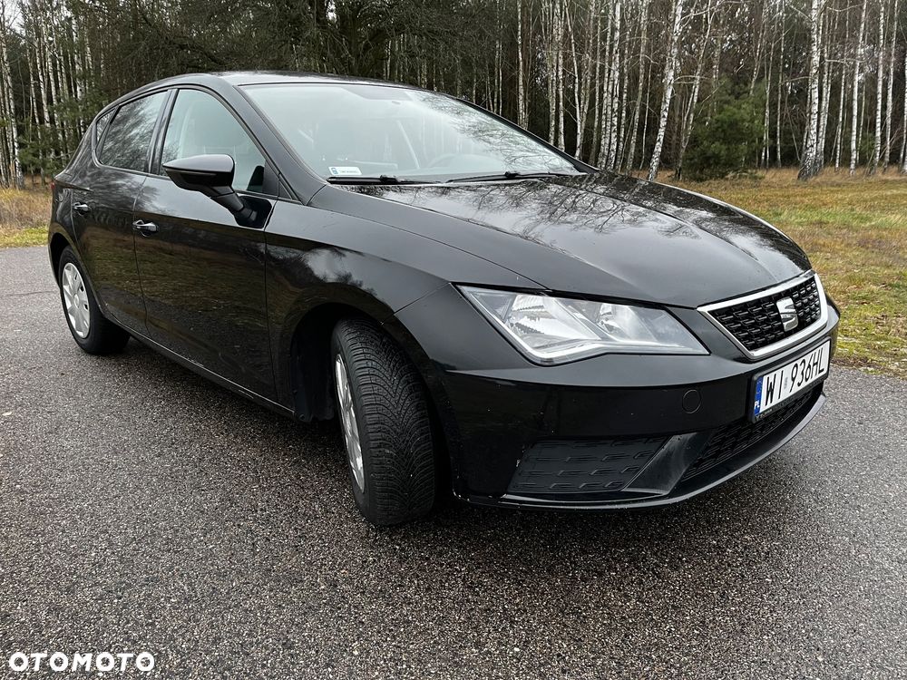 Seat Leon 1.2 TSI Reference - 4