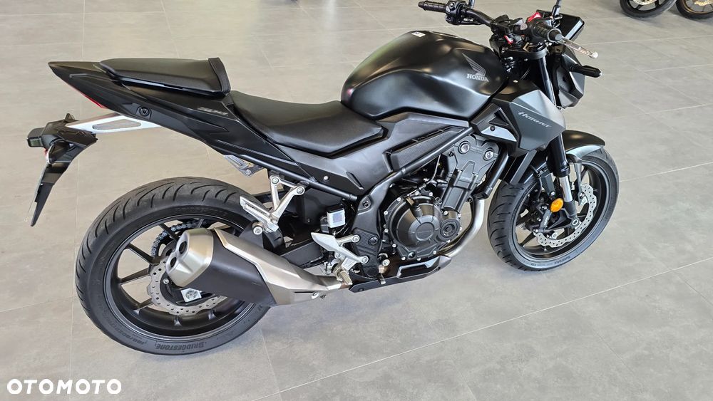Honda Hornet - 26