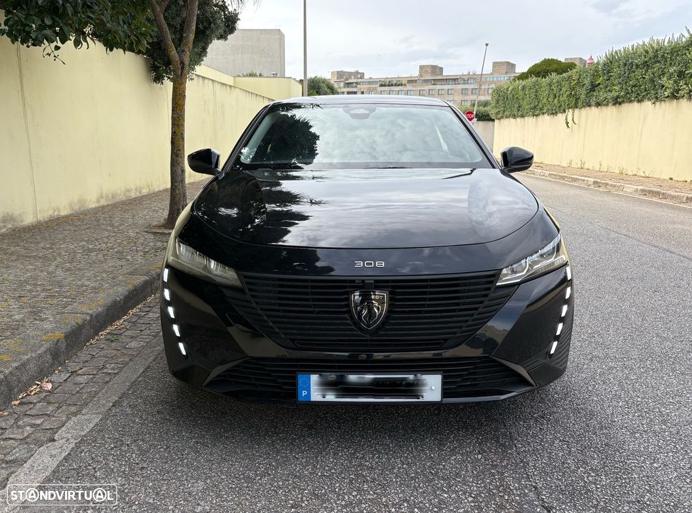 Peugeot 308 SW 1.5 BlueHDi Active Pack - 21