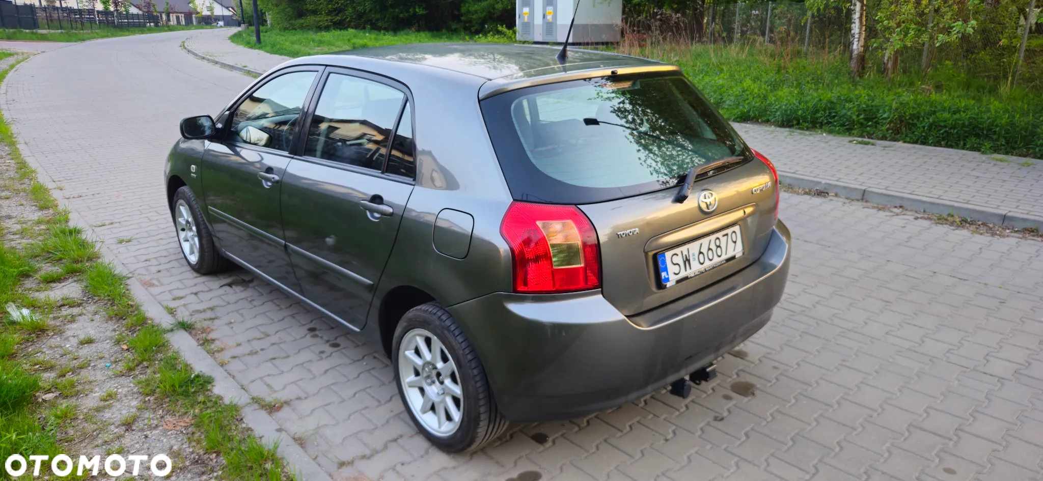 Toyota Corolla 1.6 Sol - 8