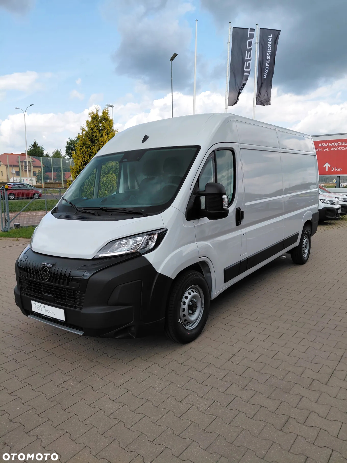 Peugeot Boxer - 4
