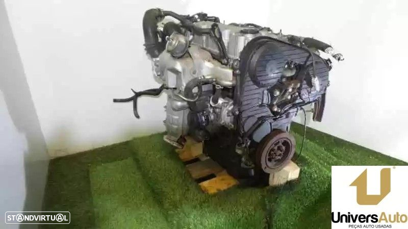 MOTOR COMPLETO MAZDA 626 V 1997 -RF - 3