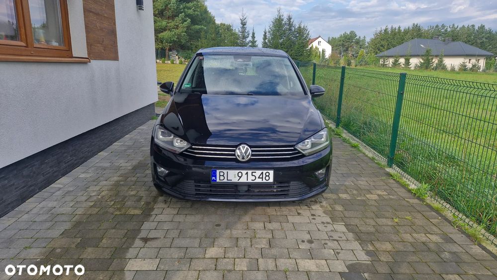Volkswagen Golf Sportsvan SV 2.0 TDI BMT Highline - 3