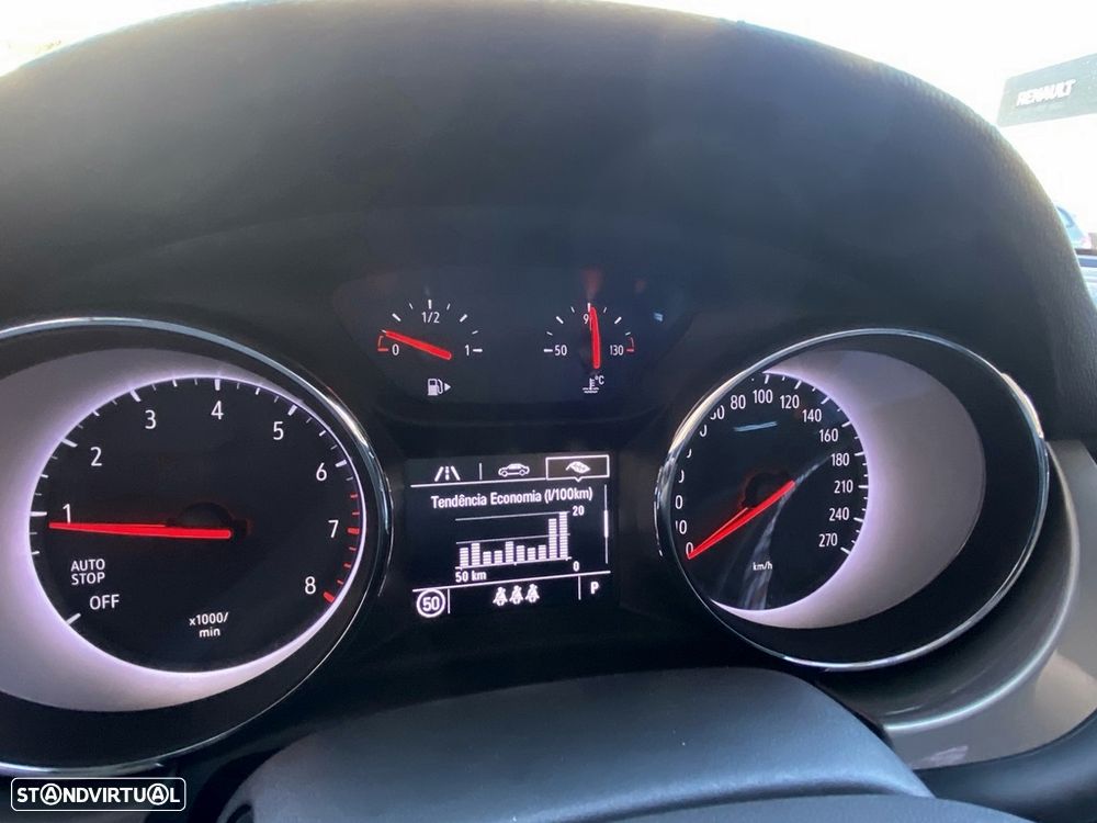 Opel Astra Sports Tourer 1.4 T GS Line CVT S/S - 34