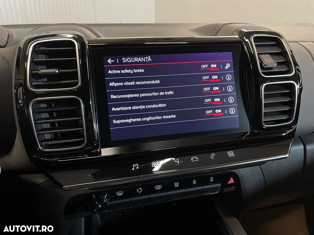 Citroën C5 Aircross 1.2 PureTech 130 S&S EAT8 Shine - 21