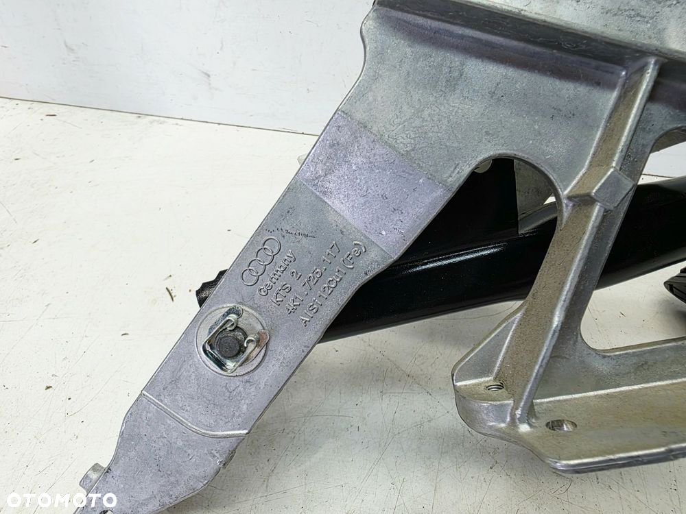 STELAŻ PEDAŁÓW HAMULCA GAZU AUDI A6 C8 A7 4K1723117 - 6
