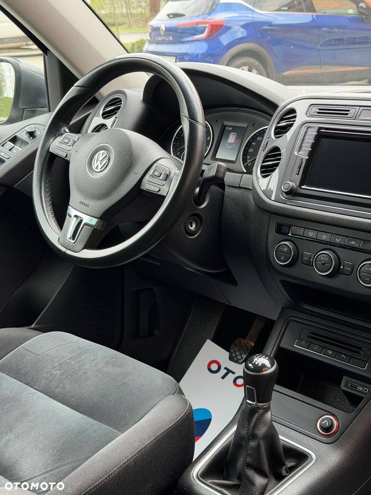 Volkswagen Tiguan 1.4 TSI ACT (BlueMotion Technology) Trendline - 39