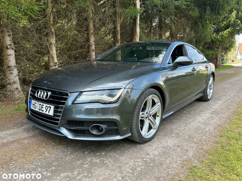 Audi A7 Sportback 3.0 TDI Multitronic - 1