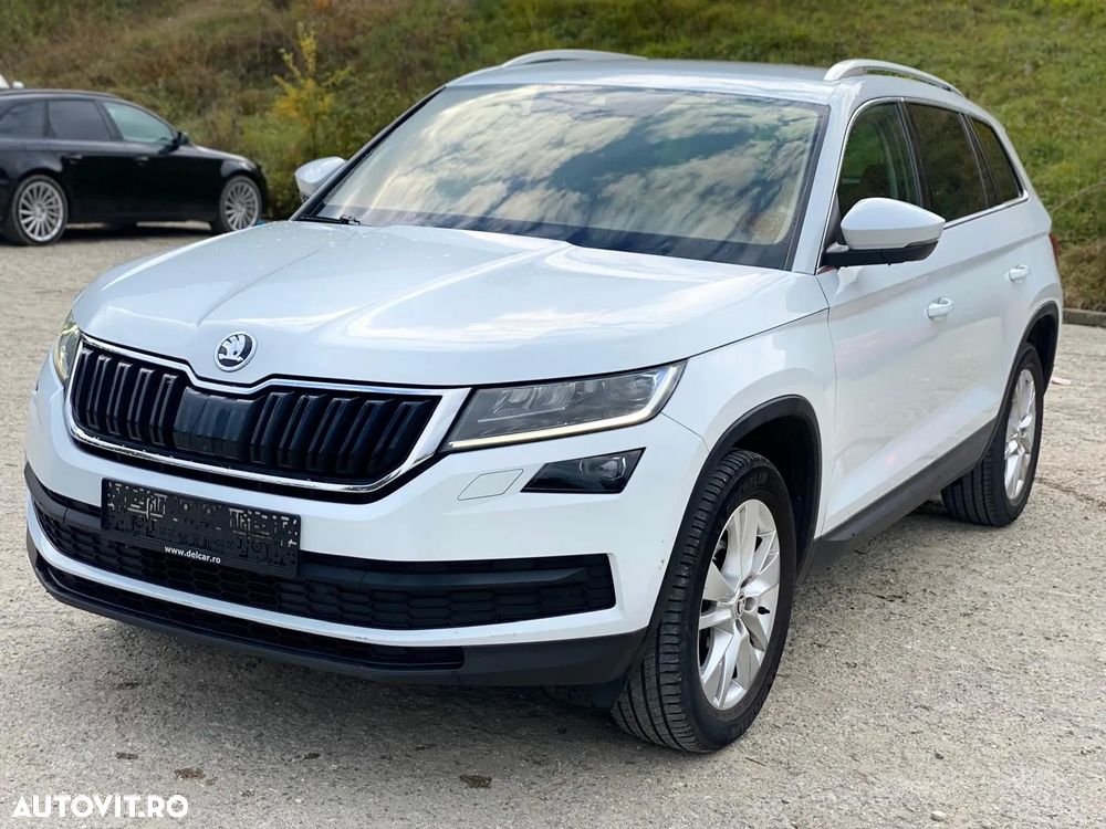 Skoda Kodiaq 2.0 TDI 4X4 DSG Ambition - 21